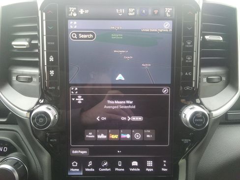 New 2026 RAM 1500 Big Horn image 19