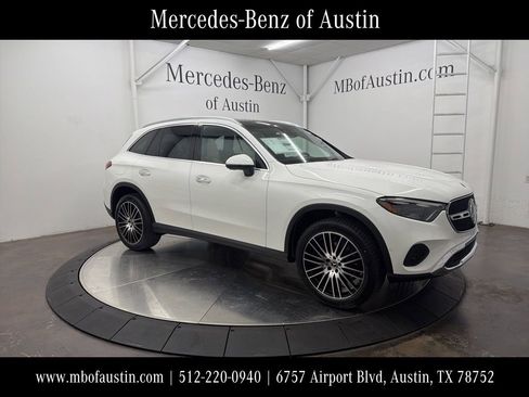 New 2026 Mercedes-Benz GLC 300 image 1