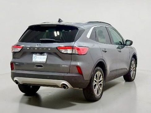 Used 2021 Ford Escape SEL image 17
