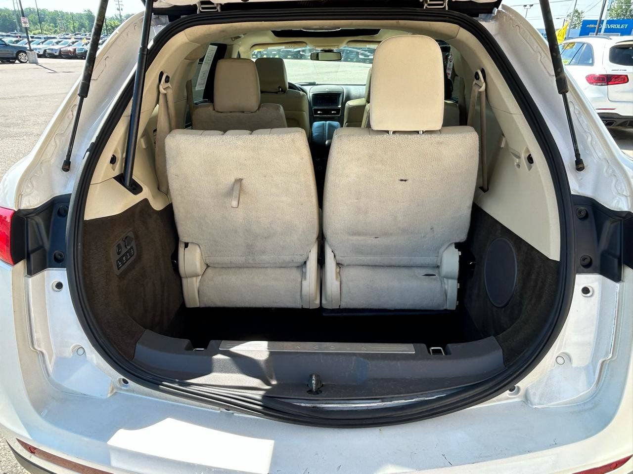Used 2014 Lincoln MKT AWD w/ Equipment Group 201A image 17