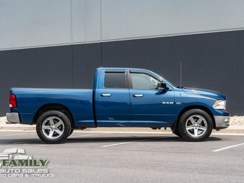 Used 2010 Dodge Ram 1500 Truck SLT w/ Big Horn Regional Pkg AWD/4WD image 11