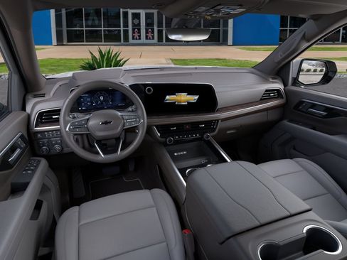 New 2026 Chevrolet Tahoe Z71 w/ Z71 Off-Road Package AWD/4WD image 15