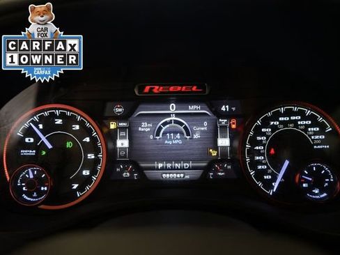 Used 2022 RAM 1500 Rebel w/ Rebel Level A Equipment Group image 14