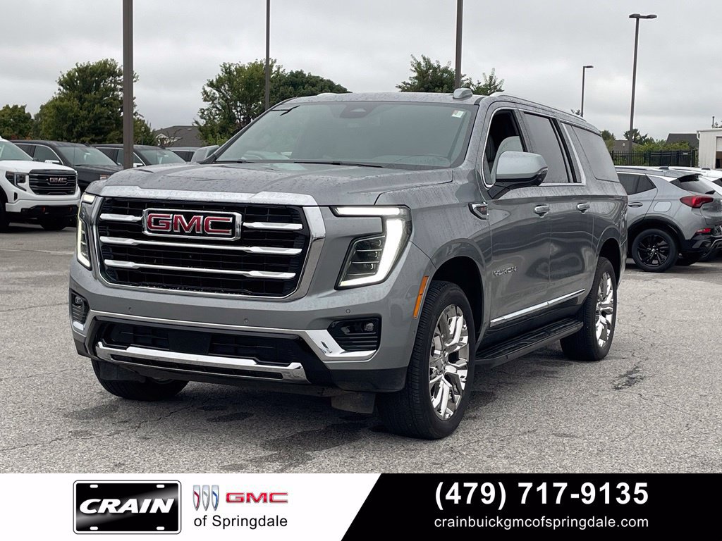 Used 2026 GMC Yukon XL Elevation w/ LPO, Floor Liner Package AWD/4WD image 3