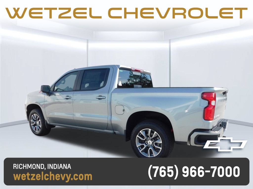 New 2026 Chevrolet Silverado 1500 RST w/ All Star Edition Plus AWD/4WD image 6