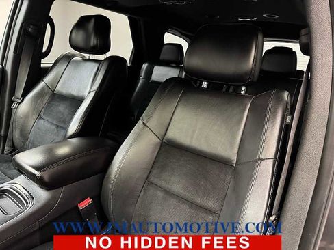 Used 2018 Dodge Durango GT w/ Premium Group image 14