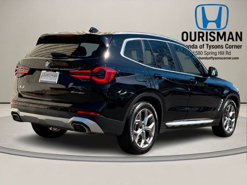 Used 2022 BMW X3 xDrive30i image 3