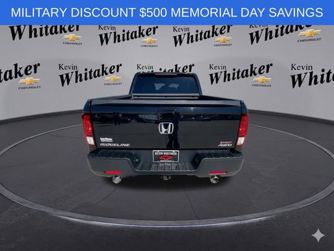 Used 2023 Honda Ridgeline Sport image 7