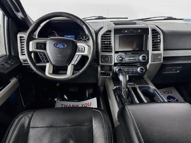 Used 2016 Ford F150 Lariat w/ Equipment Group 502A Luxury AWD/4WD image 21