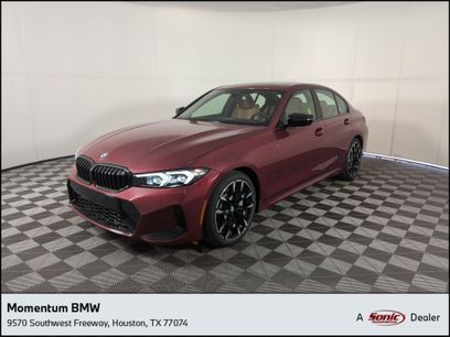 Used 2025 BMW 330i Sedan w/ M Sport Package