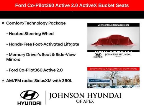 Used 2022 Ford Mustang Mach-E Select w/ Comfort/Technology Package image 11