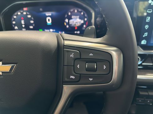 New 2026 Chevrolet Silverado 1500 LTZ w/ Technology Package image 10