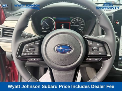 New 2026 Subaru Forester Premium AWD/4WD image 25