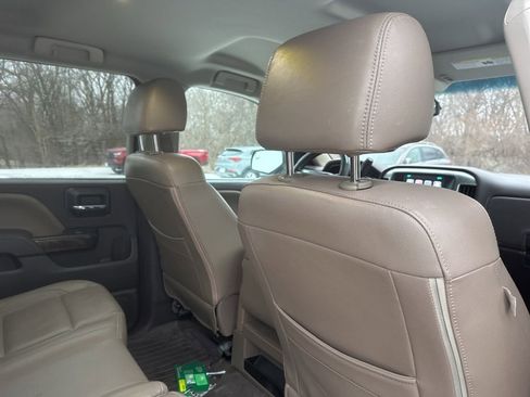 Used 2016 Chevrolet Silverado 1500 LT w/ All Star Edition image 13