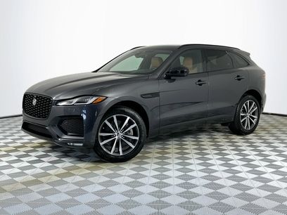Used 2026 Jaguar F-PACE R-Dynamic S