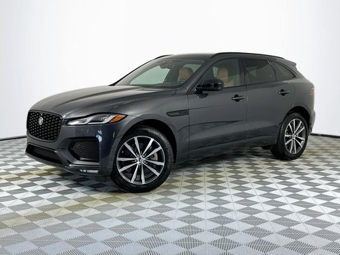 Used 2026 Jaguar F-PACE R-Dynamic S AWD/4WD image 1