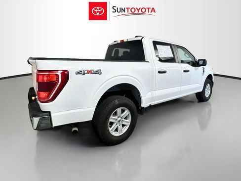Used 2023 Ford F150 XLT w/ Trailer Tow Package AWD/4WD image 4