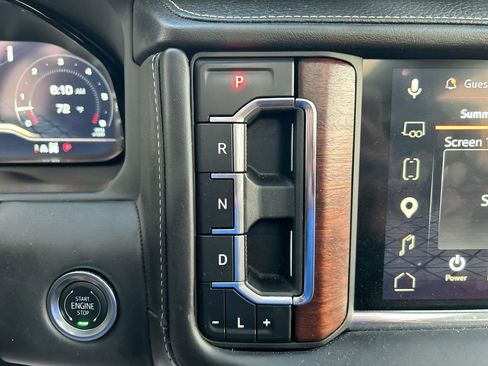 Used 2024 GMC Yukon Denali Ultimate AWD/4WD image 20