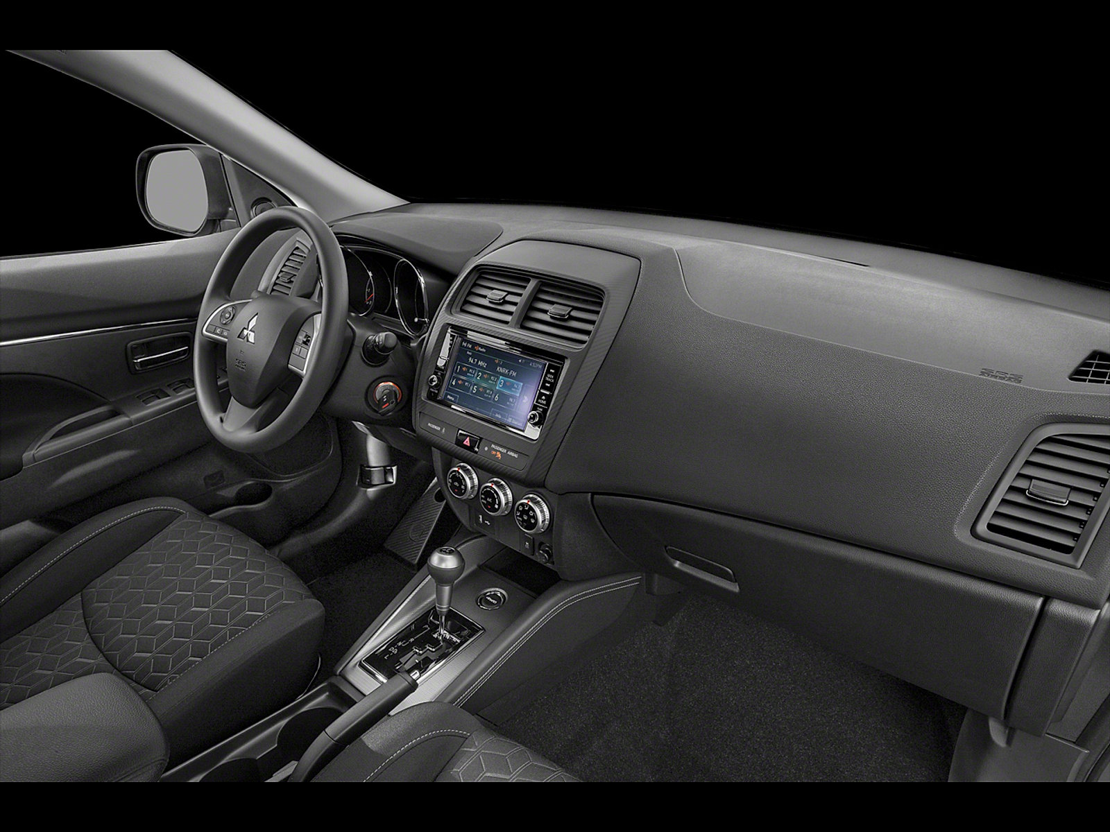 Used 2024 Mitsubishi Outlander Sport ES AWD/4WD image 33