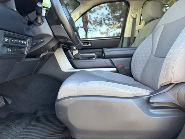 Used 2024 Toyota Tundra SR5 w/ SR5 Convenience Package AWD/4WD image 14
