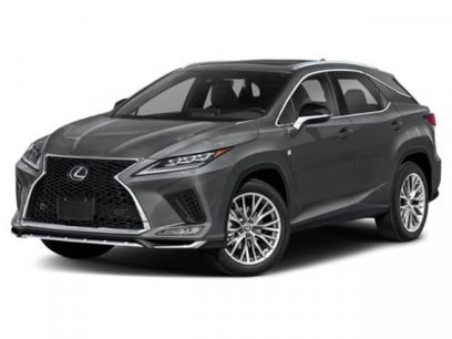 Used 2022 Lexus RX 350 F Sport