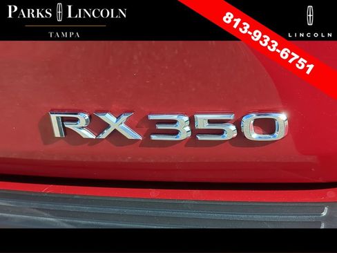 Used 2020 Lexus RX 350 FWD w/ Premium Package image 10