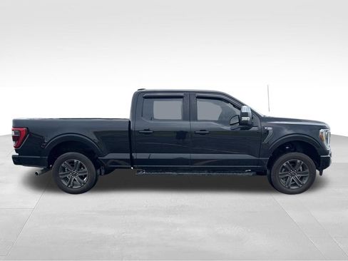 Used 2022 Ford F150 Lariat w/ Equipment Group 502A High AWD/4WD image 5