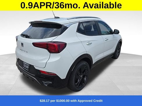 New 2026 Buick Encore GX Sport Touring w/ Comfort Package FWD image 7
