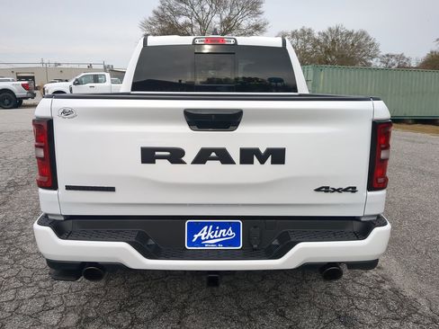 New 2026 RAM 1500 Big Horn image 4
