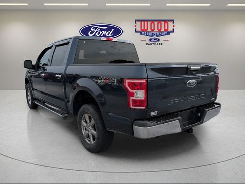 Used 2020 Ford F150 XLT w/ Equipment Group 301A Mid AWD/4WD image 5