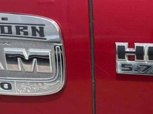 Used 2012 RAM 1500 Laramie Longhorn w/ Protection Group AWD/4WD image 22