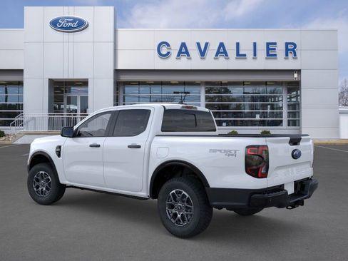 Used 2025 Ford Ranger XLT w/ Trailer Tow Package image 4