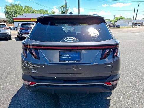 Certified 2023 Hyundai Tucson SEL AWD/4WD image 5