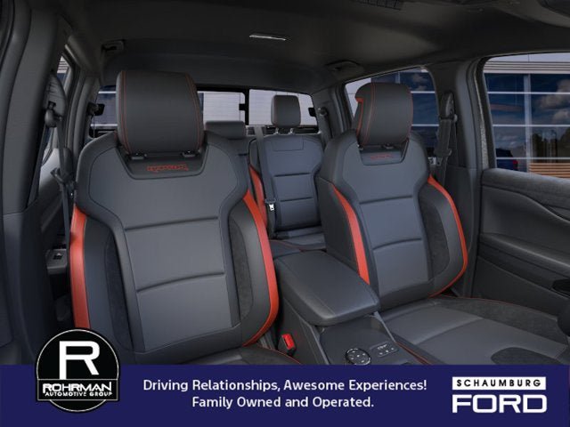 New 2026 Ford Ranger Raptor AWD/4WD image 11