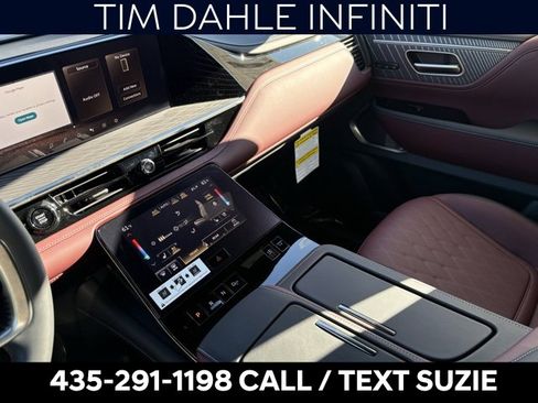 New 2026 INFINITI QX80 Autograph w/ Premium Cargo Package image 10