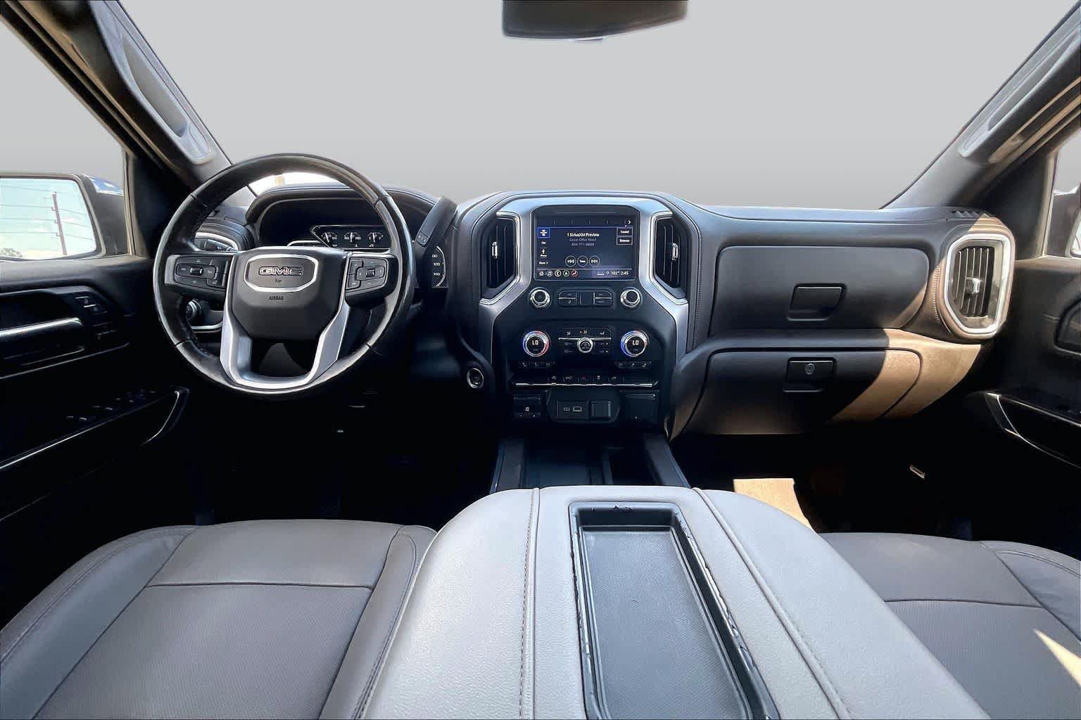 Used 2019 GMC Sierra 1500 SLT RWD image 15