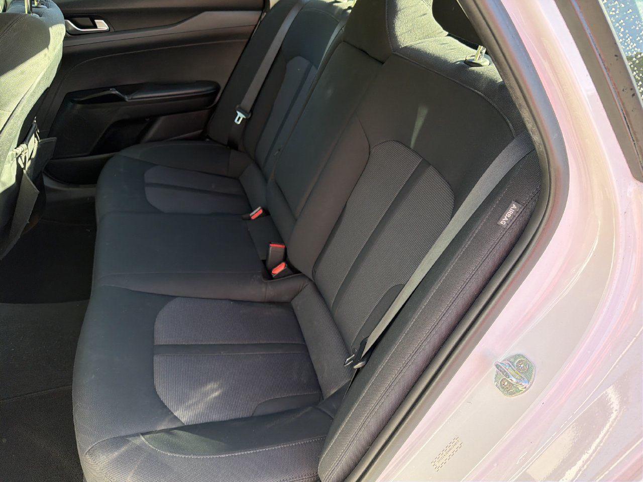 Used 2022 Kia K5 LXS FWD image 17