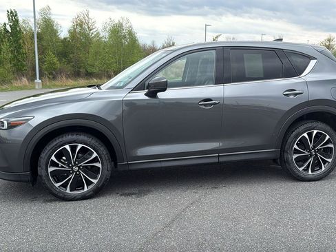 Used 2022 MAZDA CX-5 AWD 2.5 S w/ Premium Plus Pkg image 10