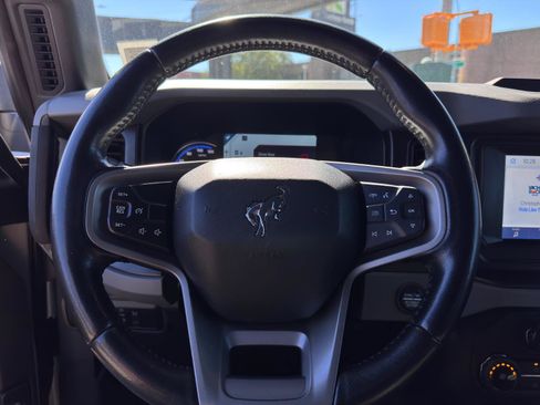 Used 2021 Ford Bronco Big Bend image 16