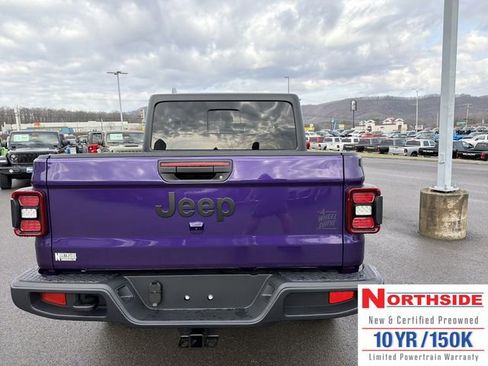 New 2026 Jeep Gladiator Willys image 7