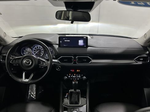 Used 2021 MAZDA CX-5 Touring AWD/4WD image 13
