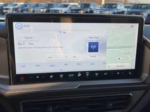 New 2025 Ford Bronco Sport Outer Banks w/ Outer Banks Tech Package+ AWD/4WD image 24