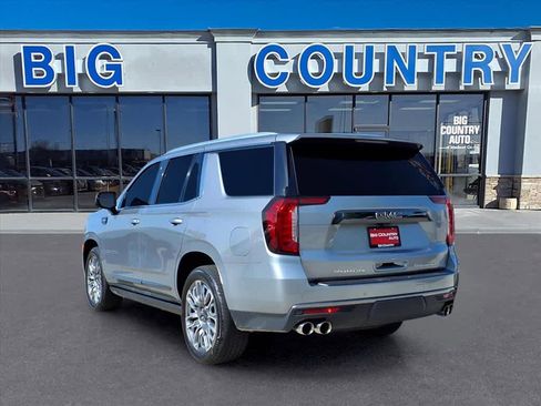 Used 2024 GMC Yukon Denali Ultimate image 3