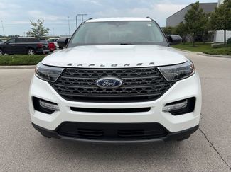 Used 2023 Ford Explorer XLT w/ Equipment Group 202A AWD/4WD video 2