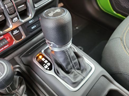 New 2026 Jeep Wrangler Willys image 33