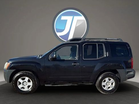 Used 2007 Nissan Xterra S w/ Utility Pkg image 18