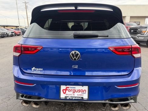 Used 2025 Volkswagen Golf w/ Euro Style Package AWD/4WD image 13