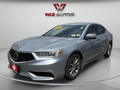 Used 2018 Acura TLX w/ Technology Package