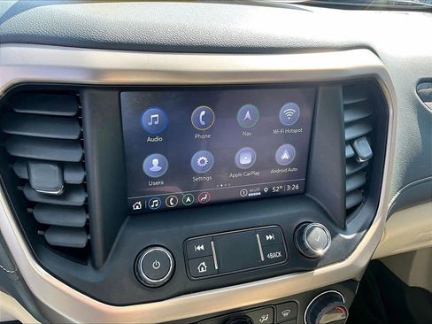 Used 2023 GMC Acadia Denali w/ Denali Ultimate Package AWD/4WD image 27