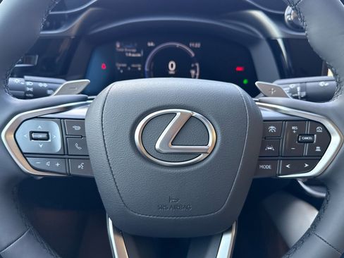 New 2026 Lexus RZ 350e 2WD image 14
